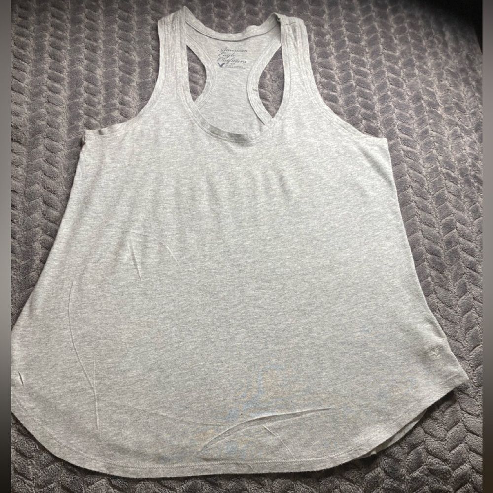 AMERICAN EAGLE S  Unisex Tank Top